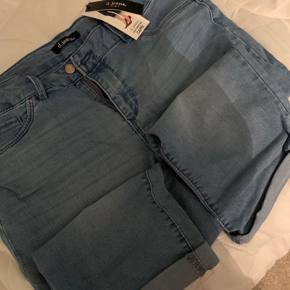 D.jeans Capri  jeans
